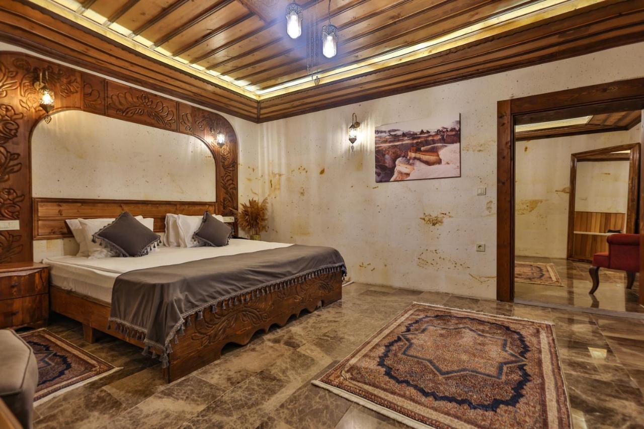 Garden Suites Hotel Cappadocia Goreme Room photo