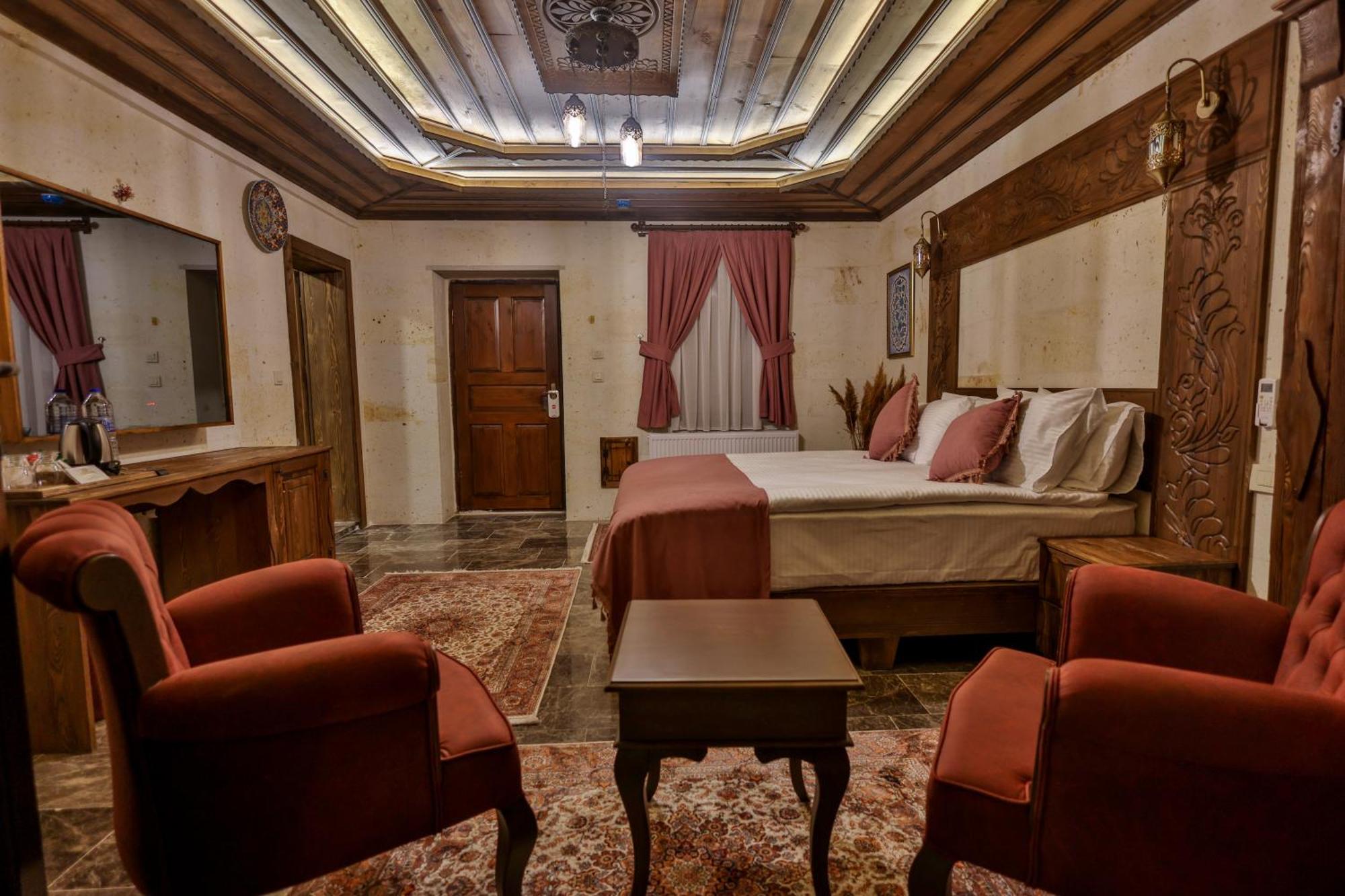 Garden Suites Hotel Cappadocia Goreme Room photo